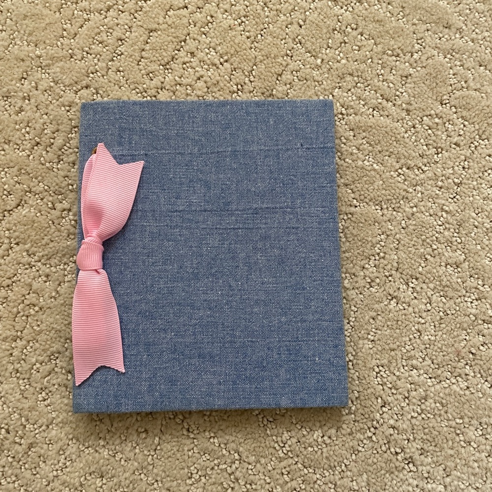 Baby Brag Book